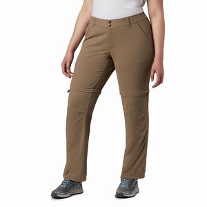 Columbia Saturday Trail™ II Convertible Byxor Dam Khaki (MHDEC2705)